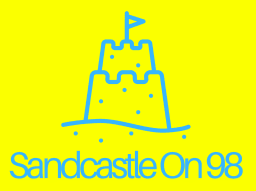 Sandcastle On 98